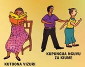 Click here to see a  poster to raise awareness on diabetes